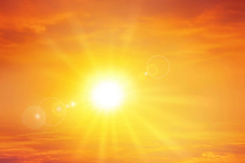 Canicule en Estrie : un week-end étouffant en perspective
